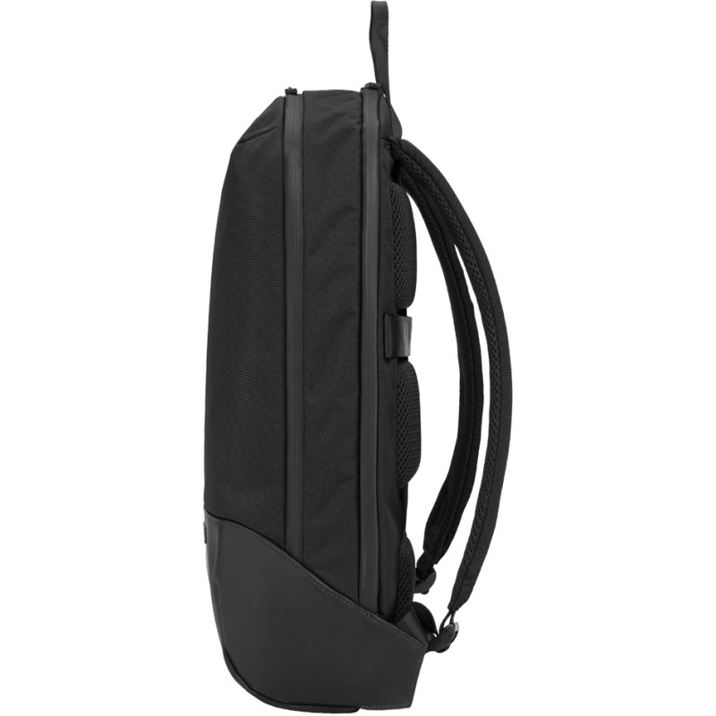 MOLESKINE Metro Backpack with Notebook, Black, 31×13×47 cm